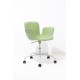 tweedehands - gebruikt - refurbished Cappellini Juli Swivel Chair Swivel chairs