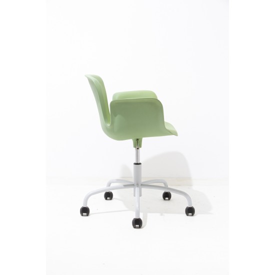 tweedehands - gebruikt - refurbished Cappellini Juli Swivel Chair Swivel chairs