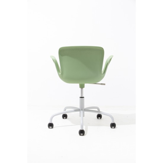 tweedehands - gebruikt - refurbished Cappellini Juli Swivel Chair Swivel chairs