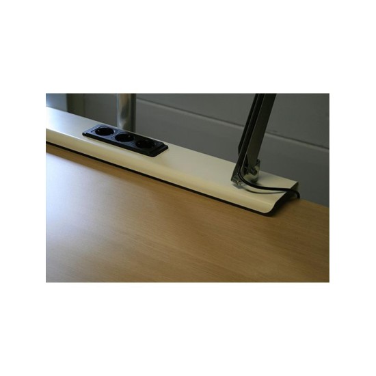 gebruikte Drentea Presto A heigt adjustable desk - showroommodel tweedehands Conference table