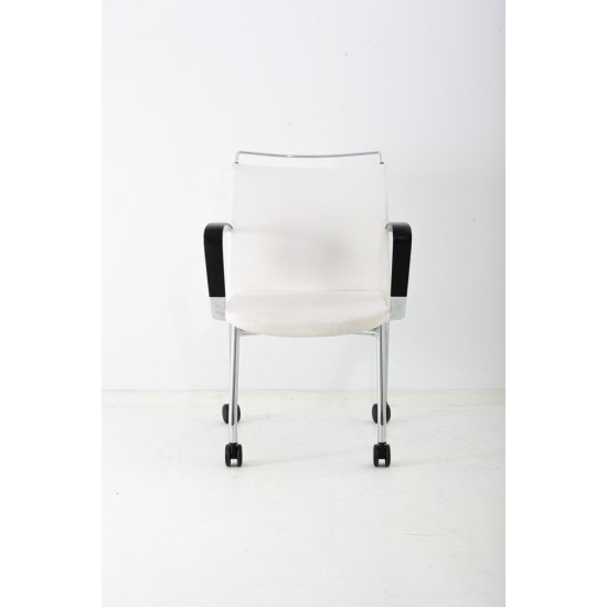 tweedehands gebruikt refurbished Vergaderstoelen Franch Dorso Silleria Stoel tweedehands - gebruikt - refurbished Franch Dorso Silleria Stoel Vergaderstoelen