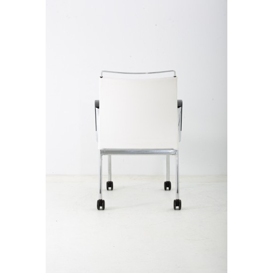 tweedehands gebruikt refurbished Vergaderstoelen Franch Dorso Silleria Stoel tweedehands - gebruikt - refurbished Franch Dorso Silleria Stoel Vergaderstoelen