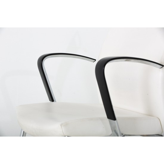 tweedehands gebruikt refurbished Vergaderstoelen Franch Dorso Silleria Stoel tweedehands - gebruikt - refurbished Franch Dorso Silleria Stoel Vergaderstoelen