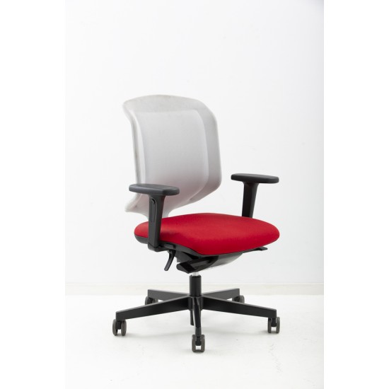 tweedehands gebruikt refurbished Bureaustoelen Giroflex 434 Bureaustoel tweedehands - gebruikt - refurbished Giroflex 434 Bureaustoel Bureaustoelen