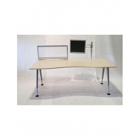 tweedehands - gebruikt - refurbished Herman Miller Abak Enviroments desk Design desk