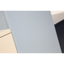 Mitab Row Of element cabinet showroommodel