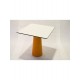 tweedehands - gebruikt - refurbished Moooi Container Table 7030 70x70cm Bijzettafel
