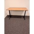 Wize Office Stream DL6 zit-sta bureau showroommodel 160*80