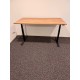 tweedehands gebruikt refurbished Electrisch verstelbare bureaus Wize Office Stream DL6 zit-sta bureau showroommodel 160*80 tweedehands - gebruikt - refurbished Wize Office Stream DL6 zit-sta bureau showroommodel 160*80 Electrisch verstelbare bureaus