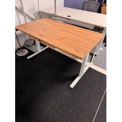 Wize Office Stream electric sit-stand desk refurbishement
